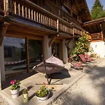 Ferme De Faustine - Piscine 생제르베레뱅