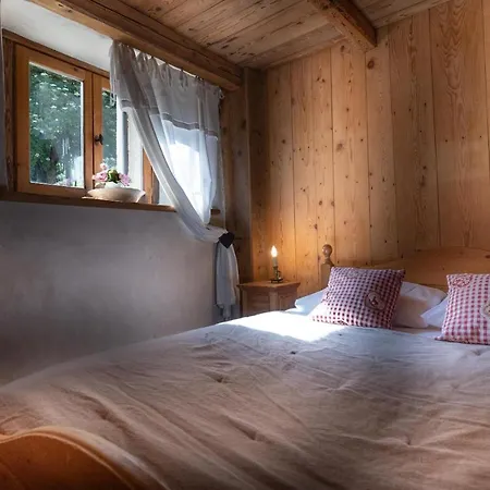 Appartement Ferme De Faustine - Piscine Saint-Gervais-les-Bains