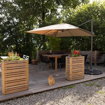 Ferme De Faustine - Piscine Apartamento *
