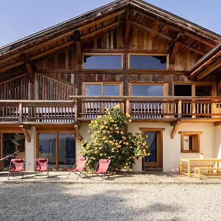 Ferme De Faustine - Piscine * Saint-Gervais-les-Bains