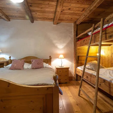 Ferme De Faustine - Piscine Apartament *