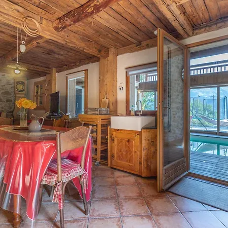 Ferme De Faustine - Piscine Apartament Saint-Gervais-les-Bains