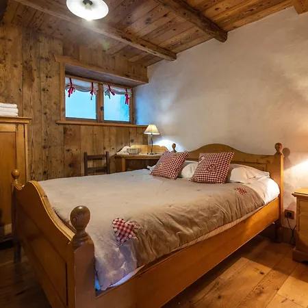 Apartament Ferme De Faustine - Piscine Saint-Gervais-les-Bains