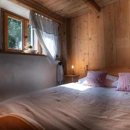 Ferme De Faustine - Piscine * Saint-Gervais-les-Bains