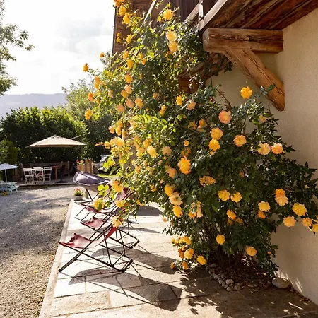 Ferme De Faustine - Piscine Apartament Saint-Gervais-les-Bains