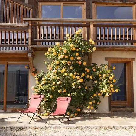 Apartament Ferme De Faustine - Piscine Saint-Gervais-les-Bains