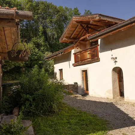 Ferme De Faustine - Piscine Saint-Gervais-les-Bains