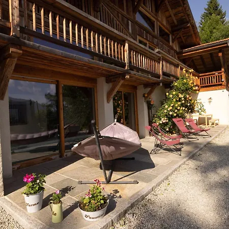 Ferme De Faustine - Piscine Saint-Gervais-les-Bains