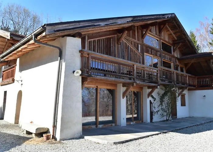 Ferme De Faustine - Piscine Saint-Gervais-les-Bains