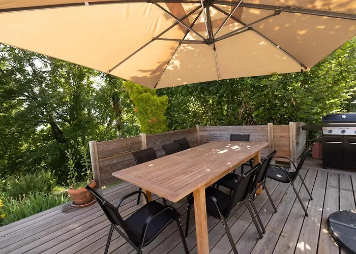 Apartament Ferme De Faustine - Piscine *