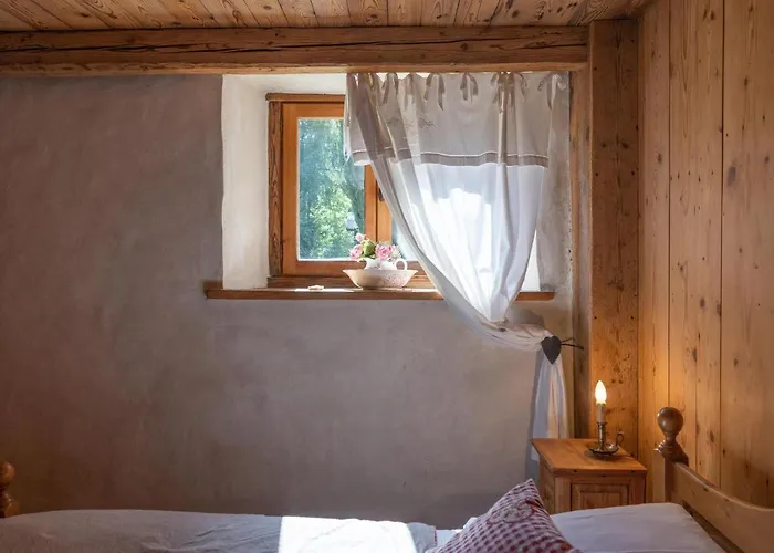 Ferme De Faustine - Piscine Apartament Saint-Gervais-les-Bains