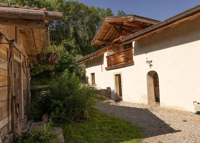 Apartament Ferme De Faustine - Piscine