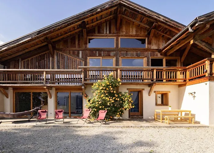 Ferme De Faustine - Piscine * Saint-Gervais-les-Bains
